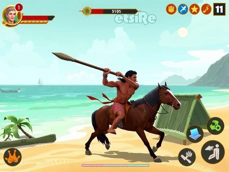 Emerald Odyssey Coastal Quest Indian Festival Event